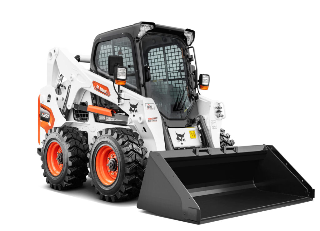 Minilaadur 1-4t