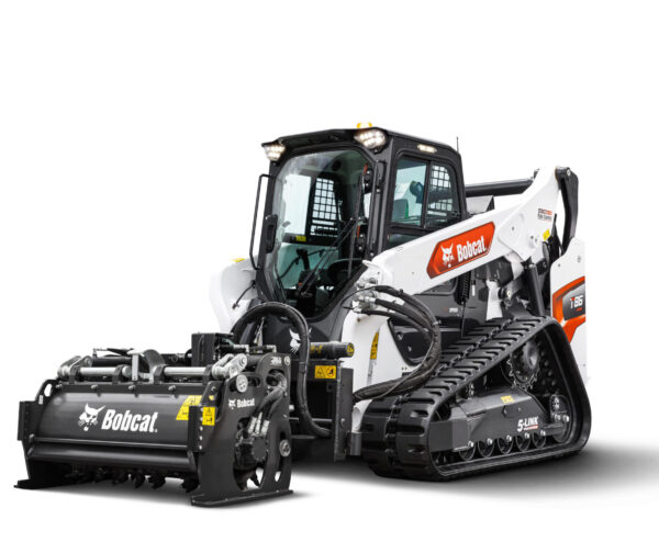 Bobcat T86 HF/SF roomiklaaduri rent