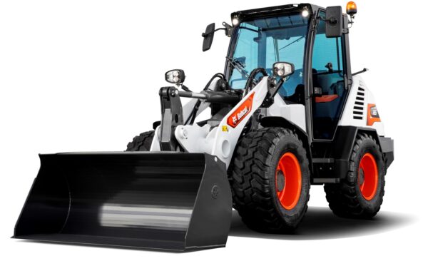 Bobcat L85 rataslaaduri rent