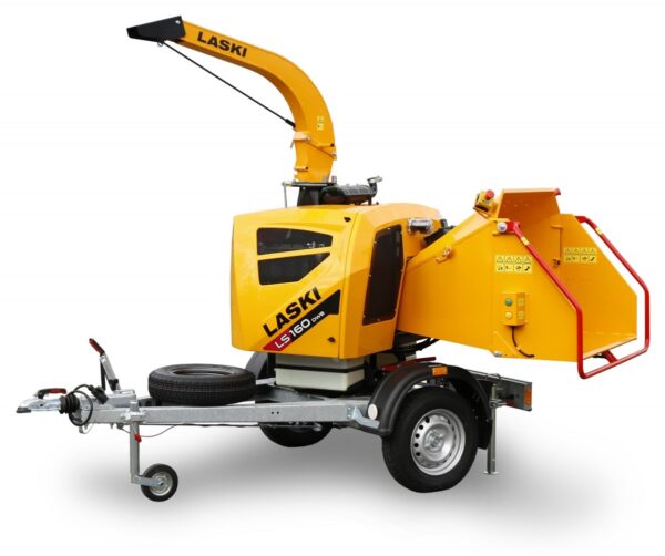 Puiduhakkur Laski LS 160 DWB