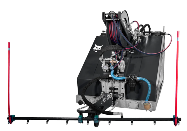 Survepesur (Bobcat Pressure Washer)