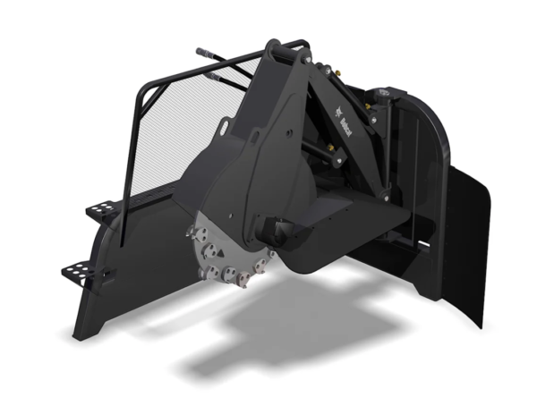 Kännufrees (Bobcat Stump Grinder)