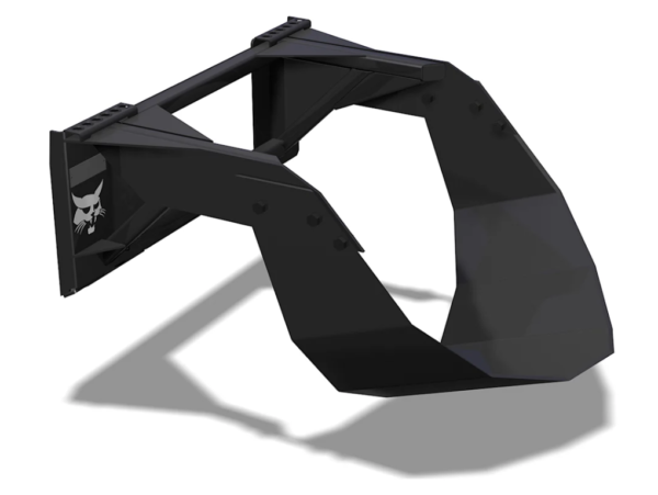 Kaeveseade laadurile (Bobcat Digger)